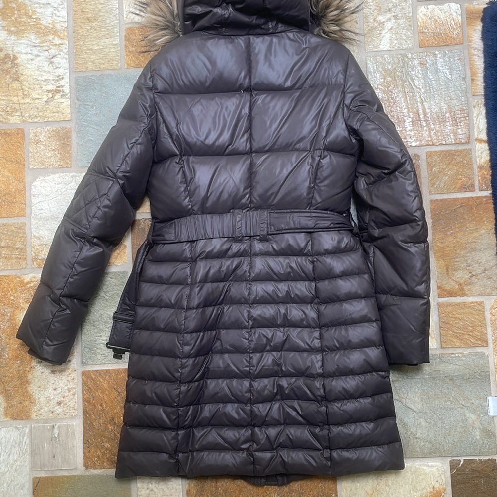Down Jacket, Mid Length - image 2
